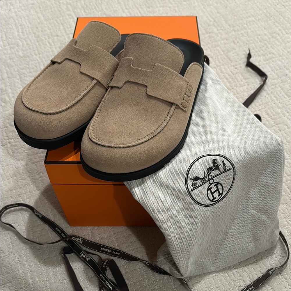 Hermes Go Mules